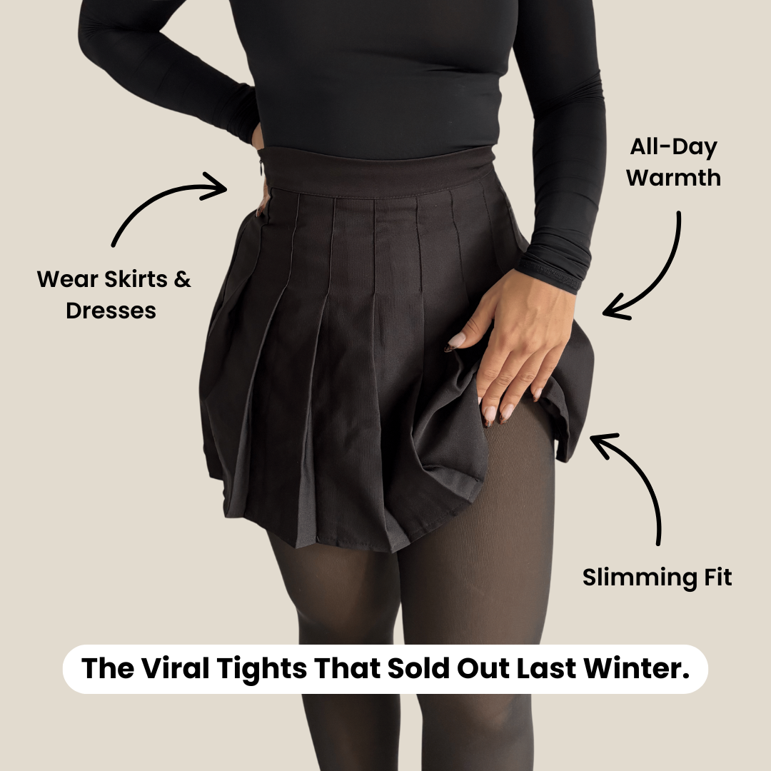 Cozy Fleece Lined Tights