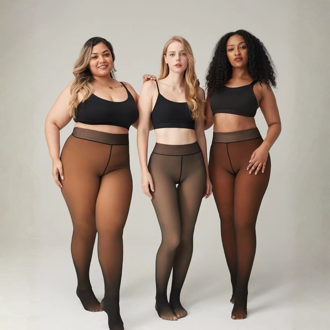 Cozy Fleece Lined Tights